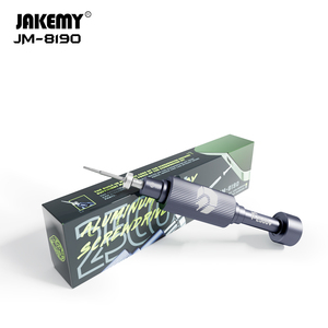 ชุดไขควงหัวแบน หัวดาว หัวหกเหลี่ยม หัวทอร์กซ์ ขนาดเล็กพิเศษ ความแม่นยำสูง 0.8 1.2 1.4 1.5 1 มม. สำหรับงาน DIY ทำจากเหล็กอเนกประสงค์ รับผลิตแบบ OEM - Product Image 2