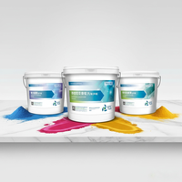 Revêtement liquide d'isolation thermique GY pour peinture de bateau avec certification TUV allemande