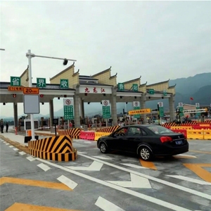 Système de caméra LPR ANPR pour le contrôle d'accès des véhicules, utilisation en parking commercial, modèle COMA DSC278, précision de 97 %, certifié CE - Product Image 1