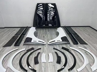 Kit extérieur MSY Style 2025 pour Rolls-Royce Cullinan 2018-2024 - Carbone sec/humide, directement de l'usine