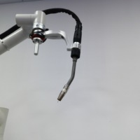 Robot de Soldadura MIG Colaborativo Ligero con Capacidad de Carga de 10 kg, Seguimiento de Costura por IA, PLC, Electrónica Automotriz, Motor con Núcleo Blindado