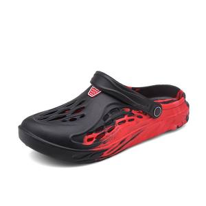 ขายส่งคุณภาพสูงแฟชั่นสระว่ายน้ําผู้ชาย<span class=keywords><strong>รองเท้า</strong></span>ชายหาดฤดูร้อนสไลด์EVA Clogs<span class=keywords><strong>รองเท้า</strong></span><span class=keywords><strong>แตะ</strong></span>ผู้ชายรองเท้าแตะอินเทรนด์ 2024 - Product Image 4