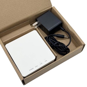 HG8310M Port unique 1GE/1FE XPON ONU/ONT avec routeur à fibre optique FTTX à micrologiciel anglais - Product Image 4