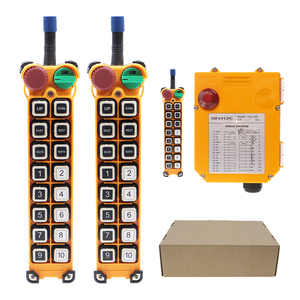 Télécommande rf industrielle pratique transfrontalière - Product Image 4