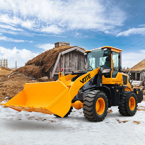 <span class=keywords><strong>Loader</strong></span> Mini EURO 5 Teruji 3 Ton, Hidrolik, Teleskopik, 4x4 Diesel, Penggerak Roda Depan, Buatan China, Dijual - Product Image 4