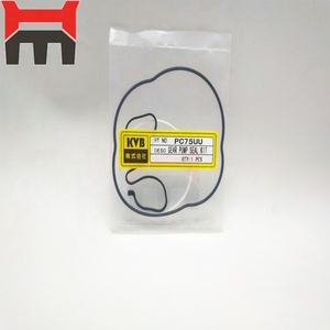 Sello de aceite hidráulico para excavadora PC40-7, kit de sellado de bomba de engranajes, sello de aceite para bomba piloto - Product Image 6