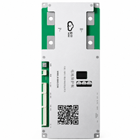 JK-BD6A32S15P Smart BMS 8S-32S 24V-120V 150A 0.6A Active Balance LiFePO4 Li-ion LTO Sistem Manajemen Baterai Tenaga Surya OEM 300A Peak