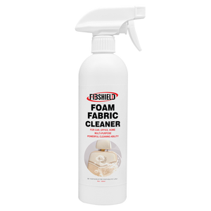 FIBSHIELD Limpiador <span class=keywords><strong>de</strong></span> Telas en Espuma <span class=keywords><strong>de</strong></span> 500mL, Limpieza Profunda, Eliminación <span class=keywords><strong>de</strong></span> Manchas, Control <span class=keywords><strong>de</strong></span> Olores para <span class=keywords><strong>Asientos</strong></span> <span class=keywords><strong>de</strong></span> Auto, Sofás y Alfombras - Product Image 2