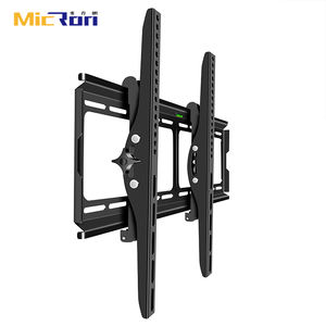 Supporto <span class=keywords><strong>TV</strong></span> da Parete Inclinabile ad Alta Capacità di Carico per <span class=keywords><strong>TV</strong></span> da 42-75 Pollici - Product Image 2