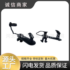 Car Floor Mat <b>Hook</b> TPE Anti Slip <b>Clip</b> For Lexus Toyota Highlander Camry Corolla Prius Land Cruiser Universal Fit - Product Image 5