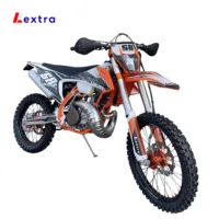 Lextra KTM Moto Cross Off-Road Motorcycle 2 Stroke 300cc Gasoline Engine Motor Motocross Dirt Bike