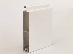 TOMA Lamella per Serranda Avvolgibile in Alluminio Riempita di Schiuma, Lamella Inferiore per Porta del Garage, <span class=keywords><strong>Sicurezza</strong></span> Radio - Product Image 6