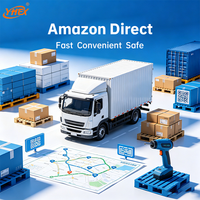Agent logistique express mondial Chine-USA, transitaire maritime, livraison internationale pour achats en ligne, transporteur Matson 10-25