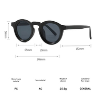 Lunettes de soleil rétro en acétate pour hommes et femmes, monture épaisse écaille de tortue avec décoration à rivets, lunettes de soleil protectrices UV400