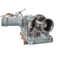 Bateaux/navires Ancrage électrique du navire Windlass Marine Deck Diesel Anchor Winch