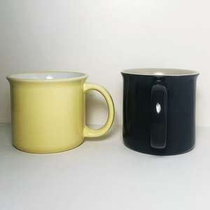 Taza de Cerámica Personalizada Redonda con Asa, Taza Individual, Artículos Promocionales para Bebidas, Origen Zibo, Número de Pieza 7111 - Product Image 5