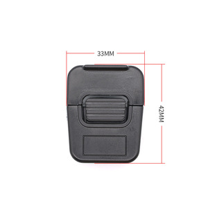 KJM <b>File</b> Fastener A070 33MM 42MM Plastic Bag Buckles For <b>Folder</b> Organizer Accessories - Product Image 3