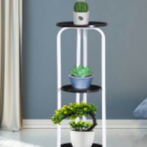 Support à fleurs moderne pour salon, style meuble 36906-067/068/069/070/071/072 - Product Image 5