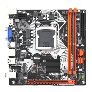 Tùy chỉnh Bo mạch chủ 6th 7th 8th Core I7 i5 i3 LGA115x DDR4 SSD M.2 H110 Chipset 17*17cm bo mạch chủ cho MATX <span class=keywords><strong>ITX</strong></span> PC - Product Image 1