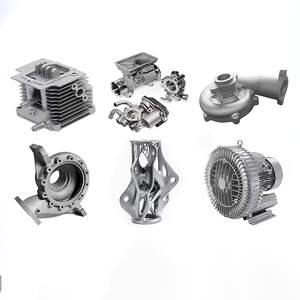 Độ Chính Xác Cao Tùy Chỉnh Xử Lý Chống Cấp Công Nghiệp Slm 3D Dịch Vụ In Ấn Cho Kim Loại Thép Không Gỉ Hợp Kim Nhôm CNC - Product Image 1