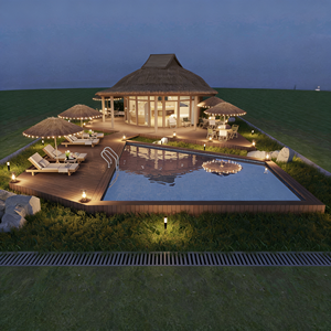 Casa Contenedor de Estructura de Acero, <span class=keywords><strong>Apartamento</strong></span>, Hotel, Uso en Exteriores, Diseño Contemporáneo, Transpirable, Paisaje de <span class=keywords><strong>Primera</strong></span> Línea, Inteligente - Product Image 1