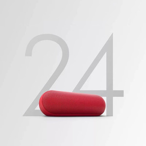 Không Dây <span class=keywords><strong>Bluetooth</strong></span> Viên Nang Loa Không Thấm Nước Di Động Thuốc Hình Dạng Loa Siêu Trầm Âm Bass Cao Âm Thanh Nhỏ Gọn Ngoài Trời Sử Dụng Thiết Kế - Product Image 6