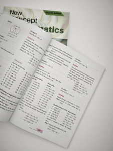 Livre de texte africain : Impression de manuels de mathématiques à concept nouvelle génération - Product Image 5