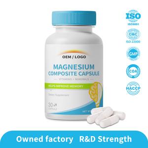 Capsule composite de magnésium - Product Image 2