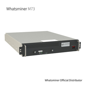 Whatsminer M73 Bitcoin Miner 496TH/s ASIC Miner SHA-256 Macchina per il mining di criptovalute-ASICARK - Product Image 1