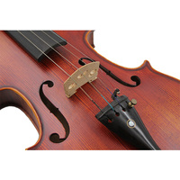 Violon Yashi Baroque de haute qualité fait à la main avec table en épicéa et fond/côtés en érable pour la vente en gros