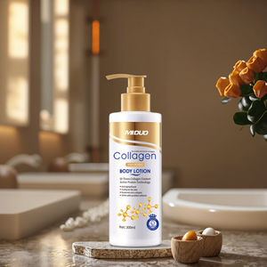 Crème corporelle hydratante et lissante anti-âge au collagène, populaire, blanchissante, pour femmes, fabriquée par OEM - Product Image 1