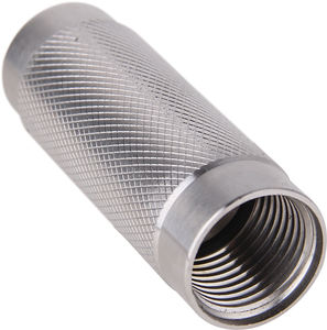 Distributeur professionnel de crème fouettée en acier inoxydable entier avec 3 buses de décoration et support 1 pinte/500ML <span class=keywords><strong>fouet</strong></span> à crème - Product Image 5