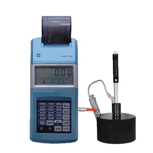 Testeur de dureté Time Leeb Time5300, appareil portable de test des métaux avec imprimante et dispositif d'impact de type D - Product Image 3
