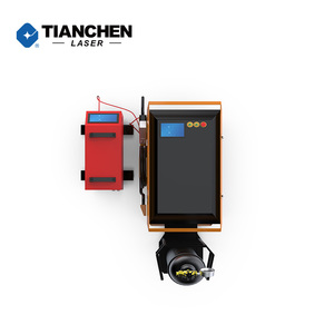 Saldatore Laser Cnc a basso prezzo 3000w 1500w 2000w portatile portatile 4 in 1 saldatrice Laser per metallo acciaio inossidabile alluminio - Product Image 6