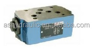 วาล์วไฮดรอลิกแบบซ้อน Rexroth Z2S Z2S6 Z2S10 Z2S22 วาล์วกันกลับแบบควบคุมด้วยไพล็อต วาล์วล็อคไฮดรอลิก OEM ขายดี - Product Image 5