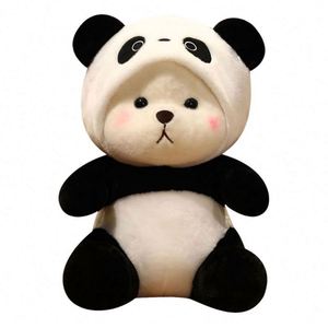Muñecos de Peluche de Animales Súper Suaves y Lindos Personalizables al por Mayor, Peluche de Capibara para Aliviar el Estrés con Logotipo Personalizado - Product Image 3