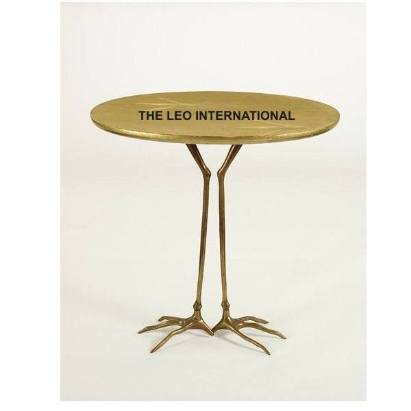Animal Leg Side Table