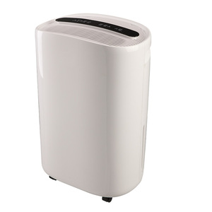 Deshumidificador Refrigerativo con Tanque de Agua de 3 L, Cobertura de 200-299 Pies Cuadrados, Cuerpo de Plástico, Alimentación Eléctrica - Product Image 1