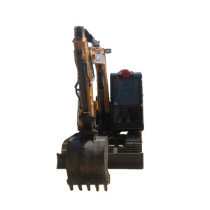 Excavatrice sur chenilles SANY SY75C d'occasion, 7 tonnes, modèle 2023, excellent état, peinture d'origine, garantie 12 mois, en vente - Product Image 1