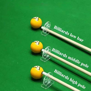 Dispositif d'entraînement de billard transparent et réglable, aide à la pratique pour améliorer les compétences de tir au snooker, accessoire portable - Product Image 3