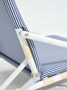 Ghế xếp dã ngoại Wind Valley Baby <span class=keywords><strong>Beach</strong></span>, chất liệu nhôm, di động, dùng cho công viên & khách sạn - Product Image 6