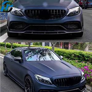 Envoltura de <span class=keywords><strong>vinilo</strong></span> para coche TPU Super mate negro fantasma azul PPF no en capas antidecoloración a prueba de grava alta reflectividad <span class=keywords><strong>brillo</strong></span> profundo - Product Image 6