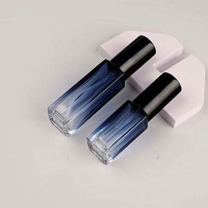 5/10 ML Square Glass Perfume Dispenser Pump Sprayer Empty Refillable <b>Bottles</b> Custom Spray <b>Bottle</b> Beauty Tool - Product Image 1