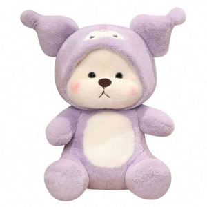 Nuevo Diseño 2025, Peluche de Dragón Gigante de Algodón PP Súper Suave de Alta Calidad con Logotipo Personalizado, Juguete de Peluche de Personaje de Anime Promocional - Product Image 4