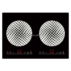 Alfombrilla Protectora de Silicona para Placa de Inducción, Diseño Mosaico Clásico, Antideslizante, Resistente al Calor, Ecológica, 22 cm, Nueva de Fábrica - Product Image 1