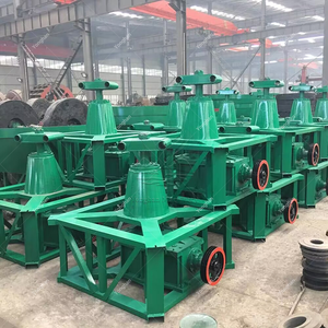 High-efficiency And High-quality 1200 Three-roll Solid <strong>Wet</strong> <strong>Pan</strong> <strong>Grinding</strong> <strong>Mill</strong> For Gold Ore <strong>Grinding</strong> - Product Image 6