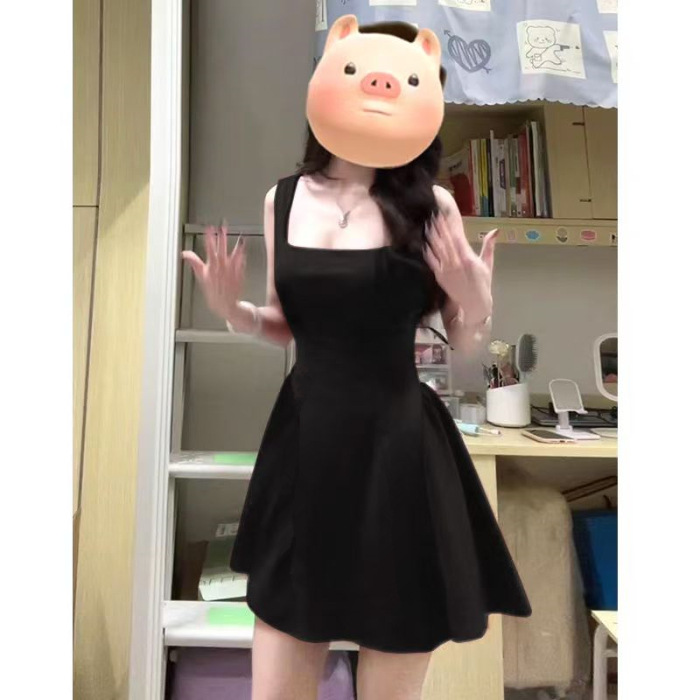 Black short style [6648]