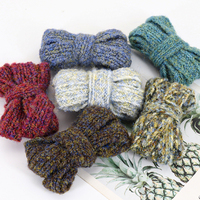 Lacets Coolstring larges en peluche, en fibre de hippocampe, doux et moelleux, pour baskets, bottes et chaussures décontractées d'hiver