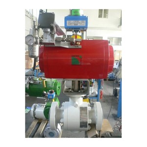 บอลวาล์วลอยแรงบิดต่ําขนาด 1.1/2 '' NPT ปลายเหล็กคาร์บอนเหมาะสําหรับการใช้งานในอุตสาหกรรมในหลายกระบวนการ - Product Image 3