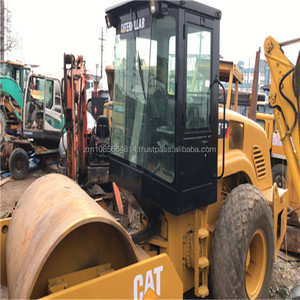 ใช้รถบดอัดถนน Caterpillar CS56B ใช้รถบดถนน Cat CS56 CS54 - Product Image 5
